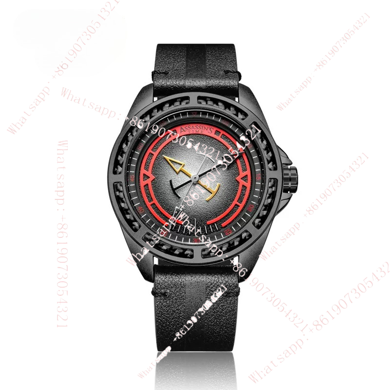 Moments Watches & Jewelry Burlington Reviews - „Fast Moment“ Kreative Mode-Persönlichkeit Herrenuhr