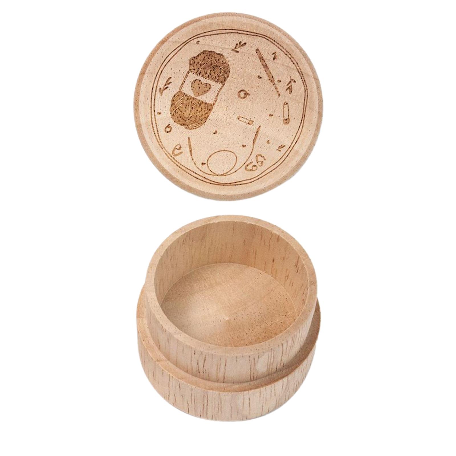 Jewelry And Watches Box - Aufbewahrungsbox für Häkeln, Stricken, Marker, Schmuckschatulle,