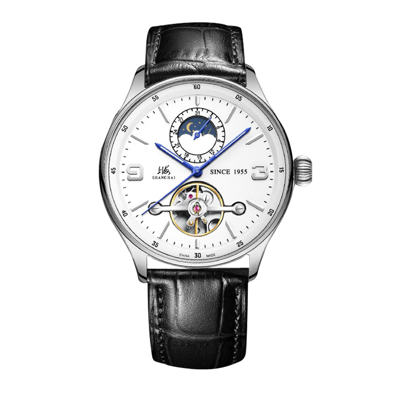 Stones Watches & Jewelry In Sweden Ab - Shanghai Watch Herrenuhr der National Series