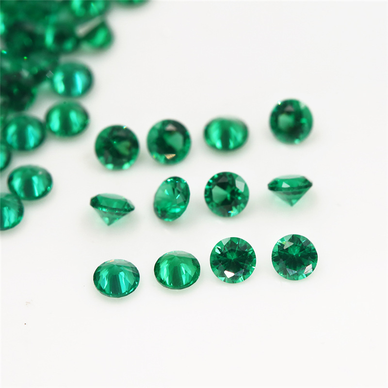 Jewelry And Watches Inc - 500 Stück/Beutel 5A 1–2,9 mm lose