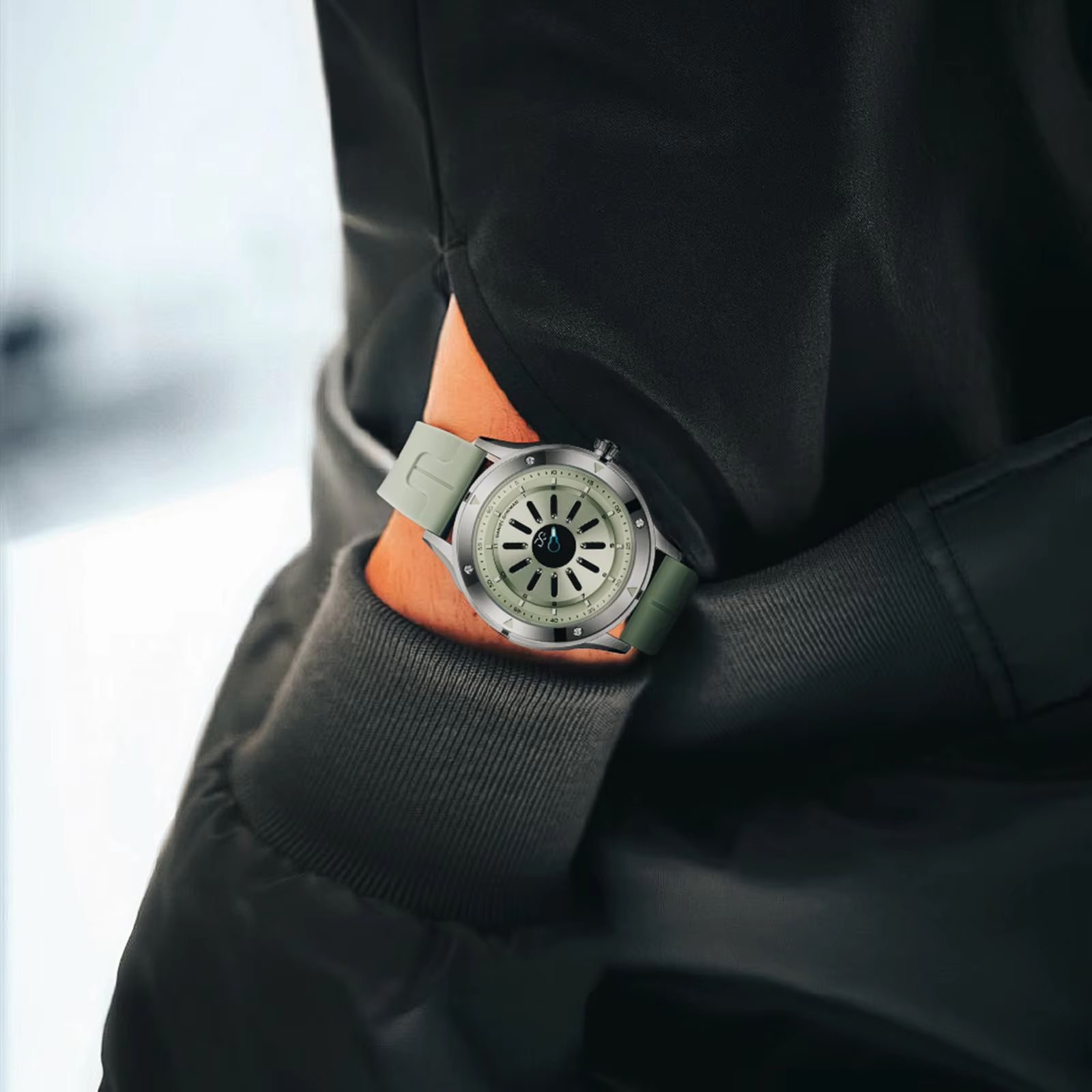 Jewels In Quartz Watches - DG Top 10 Luxusuhren mit Wochenkalender