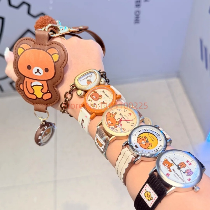 Moments Watches & Jewelry Burlington Reviews - Neue Original Maihe Boxfun Rilakkuma Gurguruguru