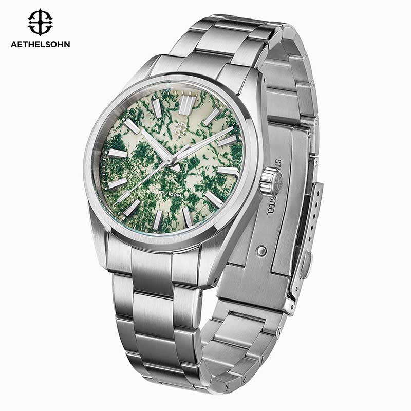 Stones Watches & Jewelry In Sweden Ab - AETHELSOHN Luxusuhr für Herren TMI VH31