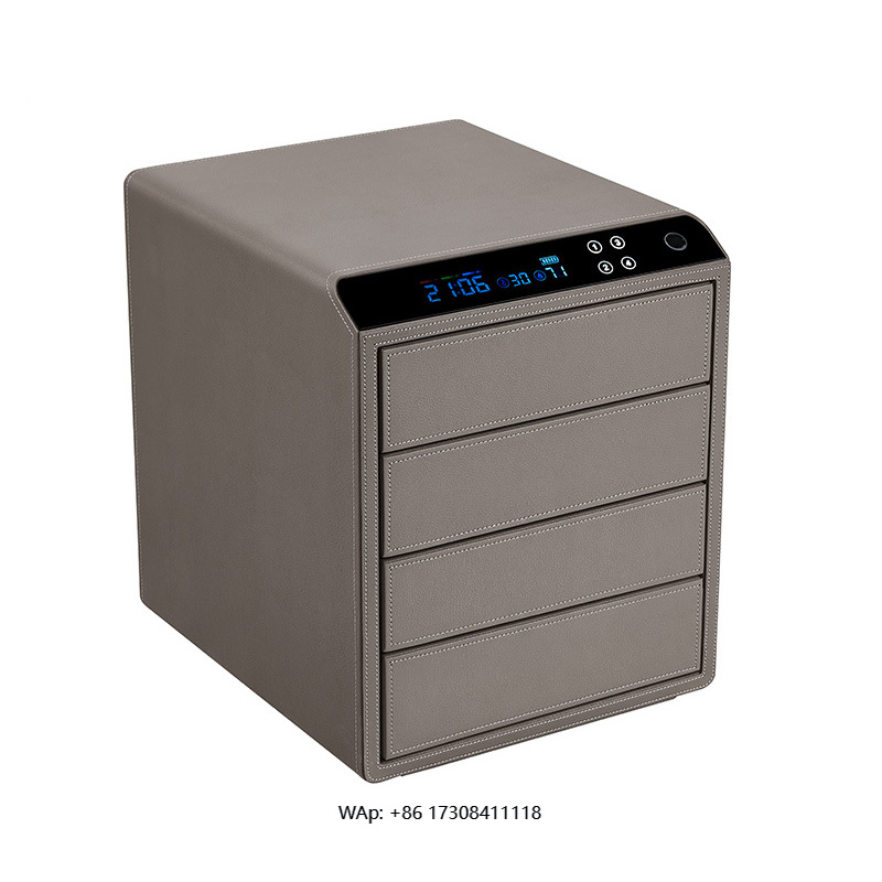 Jewelry And Watches Box - Smarte, beliebte Schmuckschatulle aus Leder, Aufbewahrungsbox,