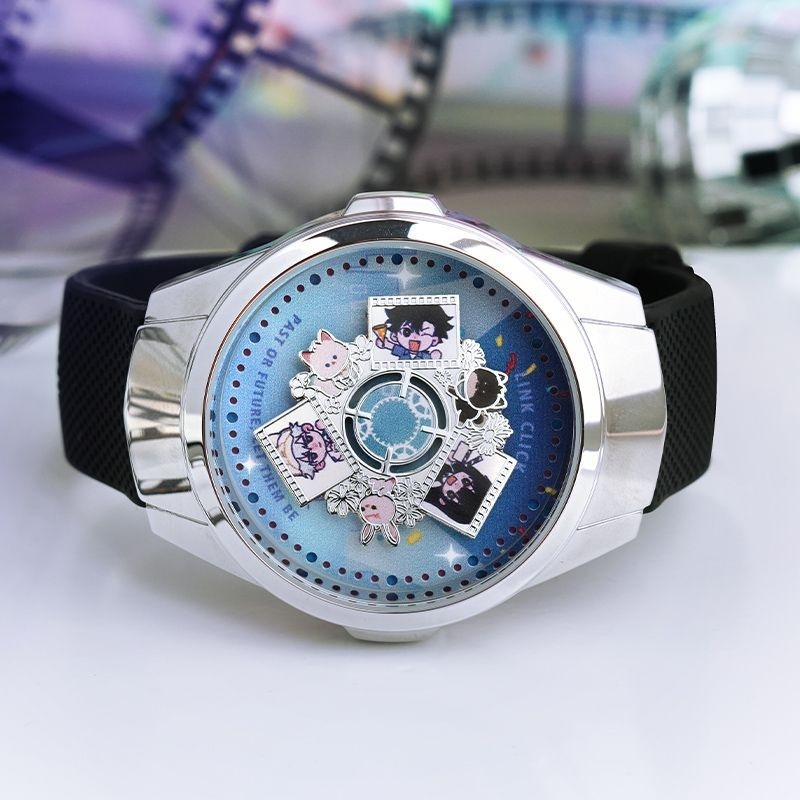 Stones Watches & Jewelry In Sweden Ab - Lucky Stone Link Click Offizielle Kollaboration