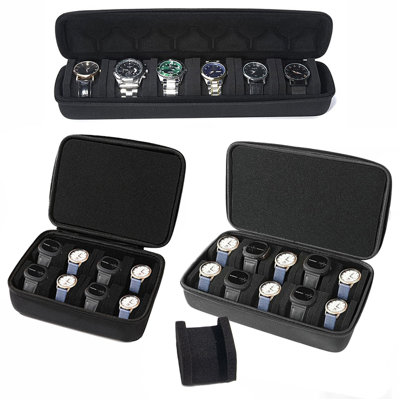 Uhrenaufbewahrungsbox 6/10 Fäc – Jewelry And Watches Box Bewertung und Preis