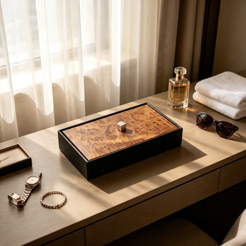 Italienische Luxus-Uhrenorgani – Jewelry And Watches Box Bewertung und Preis