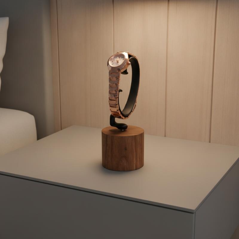 1 Stück C-förmiger Uhrenhalter – Jewelry And Watches Inc Bewertung und Preis