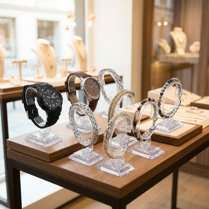 1/10 Stück Schmuckständer für  – Jewelry And Watches Inc Bewertung und Preis