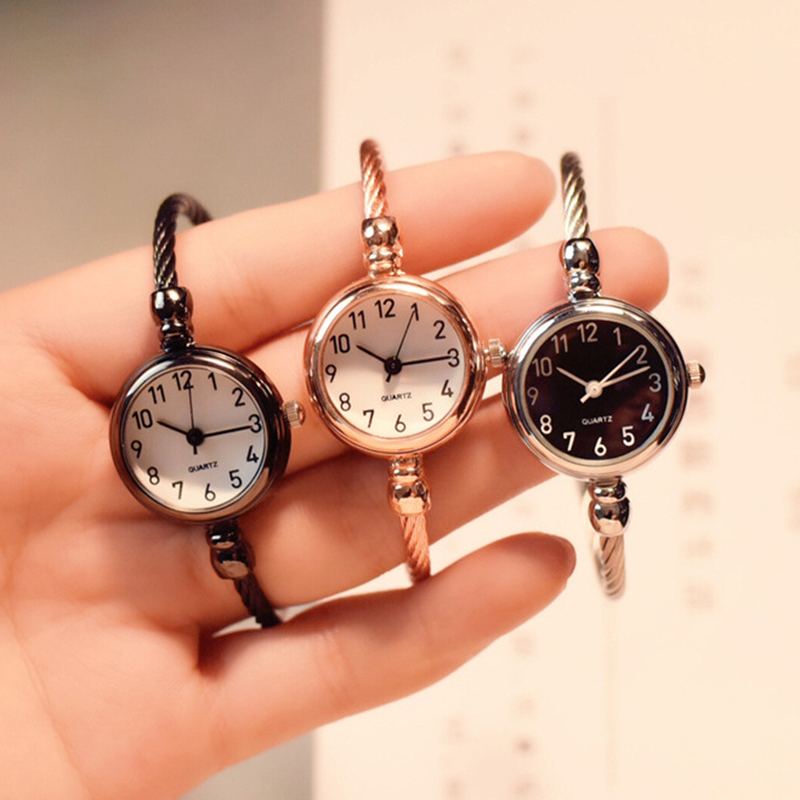 YIKAZE Frauen Uhren Kleine Gol – Jewelry Watches Gold Bewertung und Preis