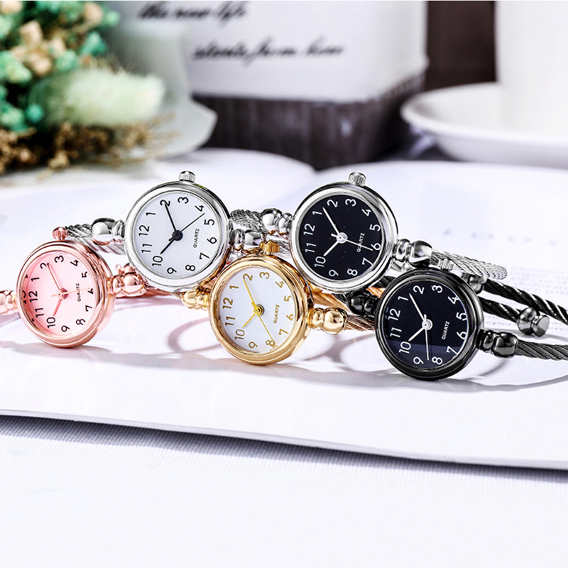 YIKAZE Frauen Uhren Kleine Gol – Jewelry Watches Gold Bewertung und Preis