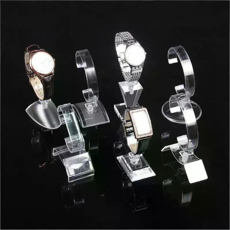 /HTF/Uhrenständer, transparent – Jewelry And Watches Inc Bewertung und Preis