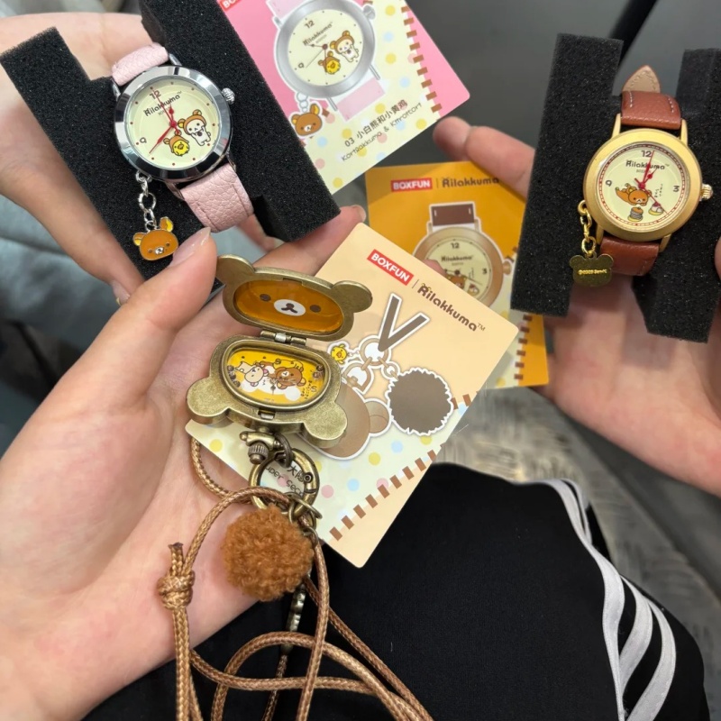 Original Rilakkuma Gulugulu Mo – Moments Watches & Jewelry Burlington Reviews Bewertung und Preis