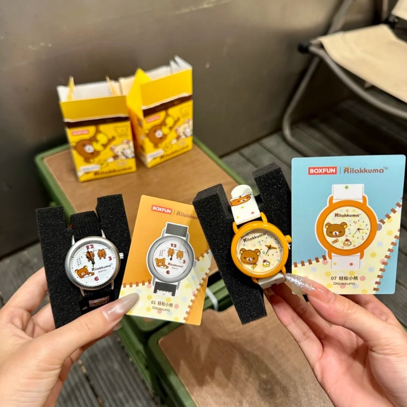 Original Rilakkuma Gulugulu Mo – Moments Watches & Jewelry Burlington Reviews Bewertung und Preis