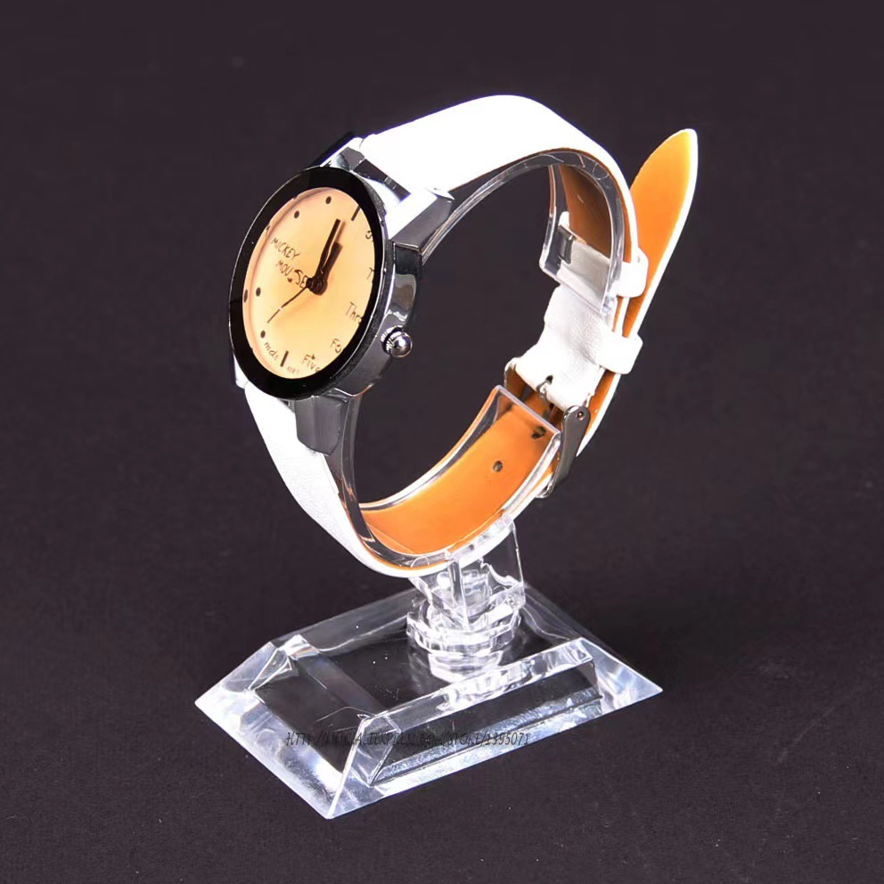 5 Stück klare Display-Racks fü – Jewelry And Watches Inc Bewertung und Preis