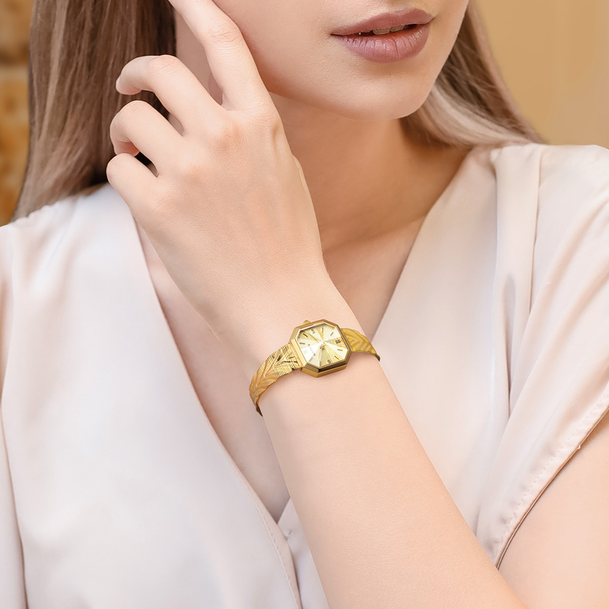 BERNY Golduhr für Damen, Körnu – Jewelry Watches Gold Bewertung und Preis