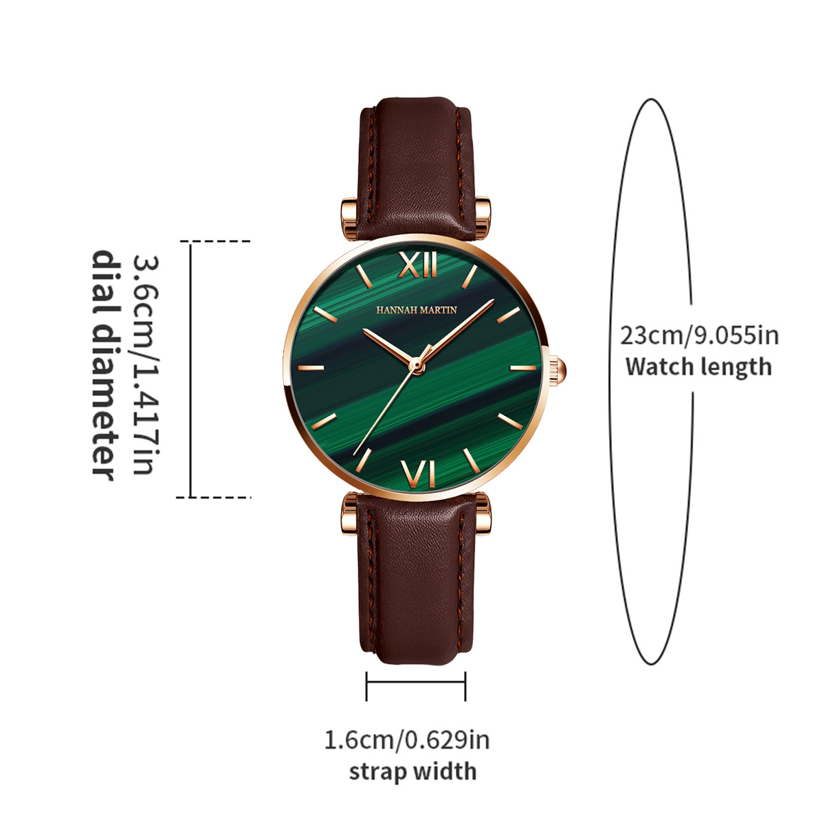 2024 neue Damenuhr mit Quarz,  – Stones Watches & Jewelry In Sweden Ab Bewertung und Preis