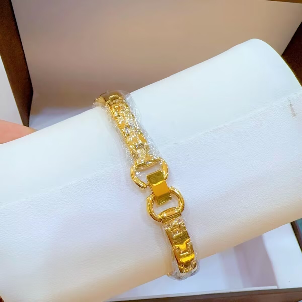Neue französische Dubai 24K ve – Jewelry Watches Gold Bewertung und Preis