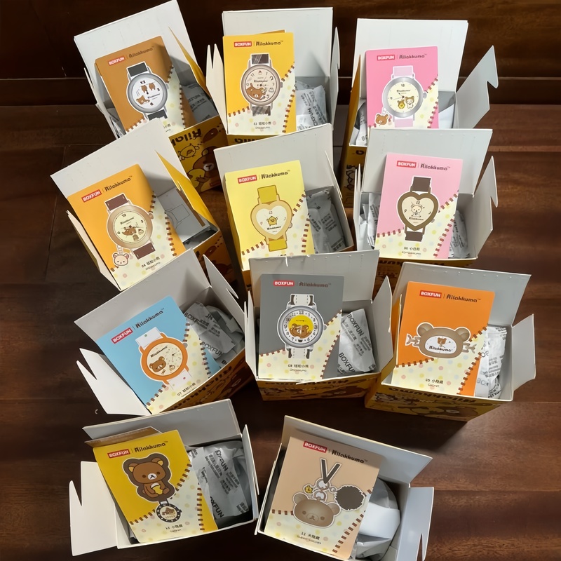 Neue Original Maihe BOXFUN Ril – Moments Watches & Jewelry Burlington Reviews Bewertung und Preis