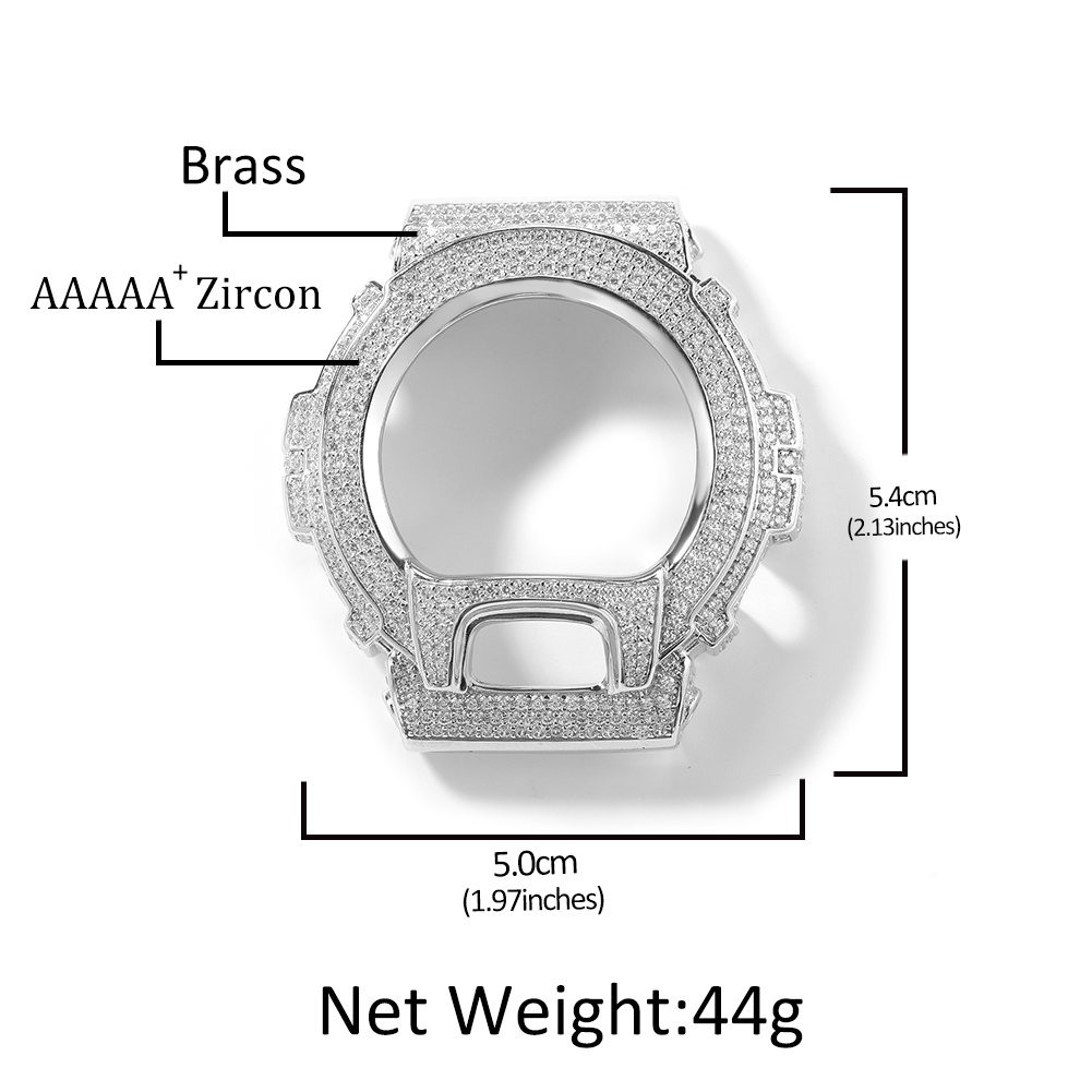 UWIN Iced Out Pave Setting Moi – Stones Watches & Jewelry In Sweden Ab Bewertung und Preis