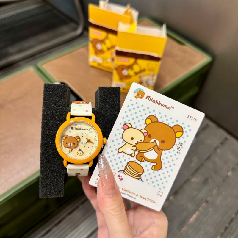 Original Rilakkuma Gulugulu Mo – Moments Watches & Jewelry Burlington Reviews Bewertung und Preis