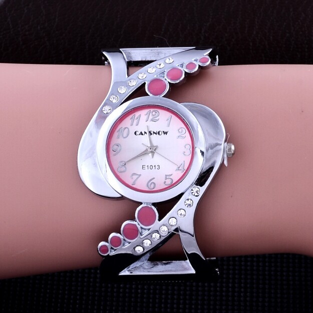 Luxus Gold Armband frauen Uhre – Jewelry Watches Gold Bewertung und Preis