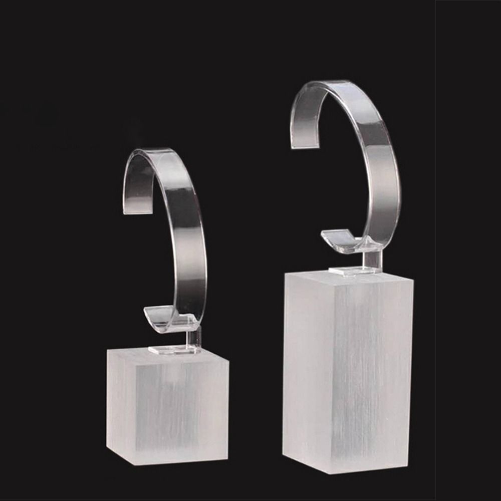 4/6/8cm Neuer Acryl-Uhrenständ – Jewelry And Watches Inc Bewertung und Preis