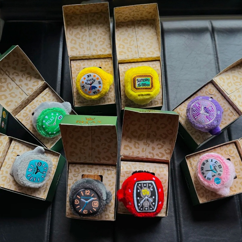 Auf Lager Pop Sonntag Plüsch R – Jewelry And Watches Box Bewertung und Preis