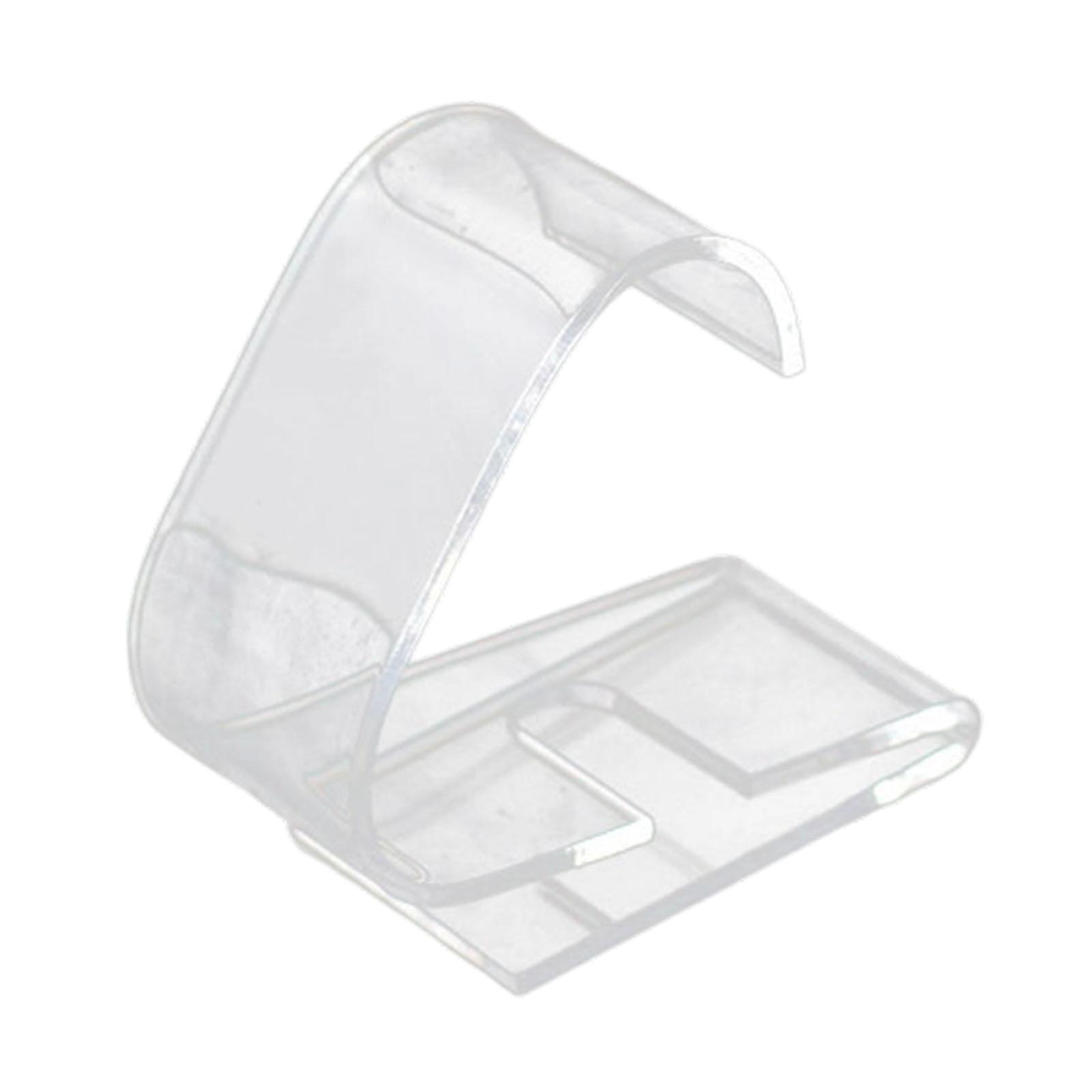 Acryl-Uhrenständer Transparent – Jewelry And Watches Inc Bewertung und Preis
