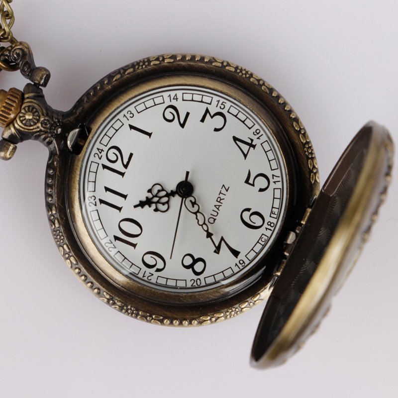 Bronze Auto LKW Quarz Taschenu – Are Watches Jewelry Or Accessories Bewertung und Preis