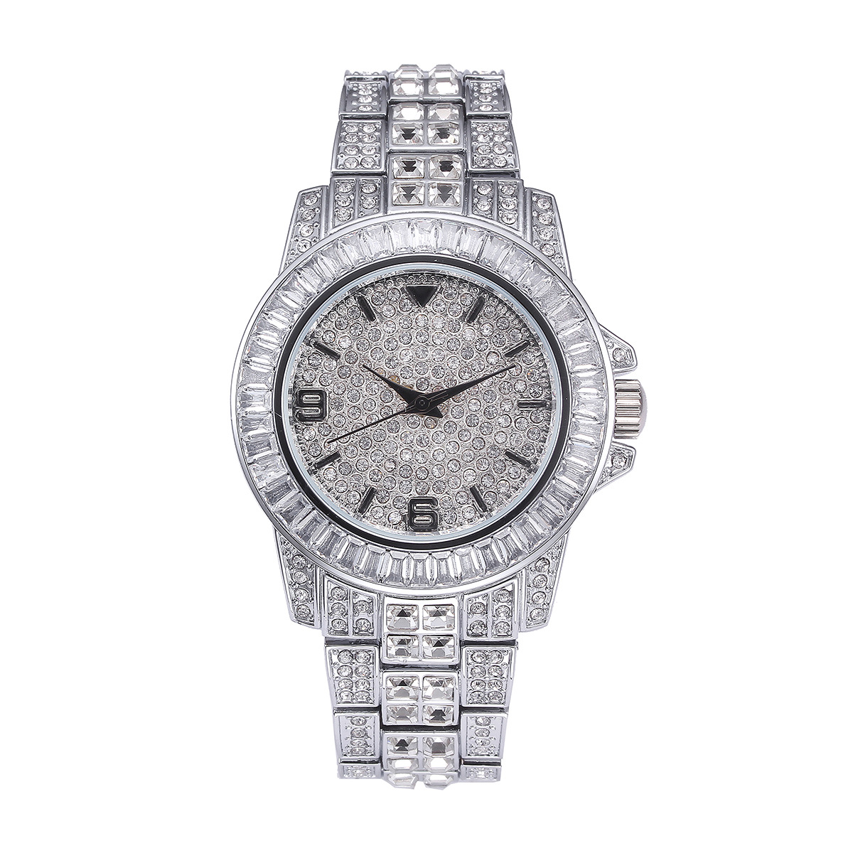 Luxuriöse Quarzuhren mit Volls – Stones Watches & Jewelry In Sweden Ab Bewertung und Preis