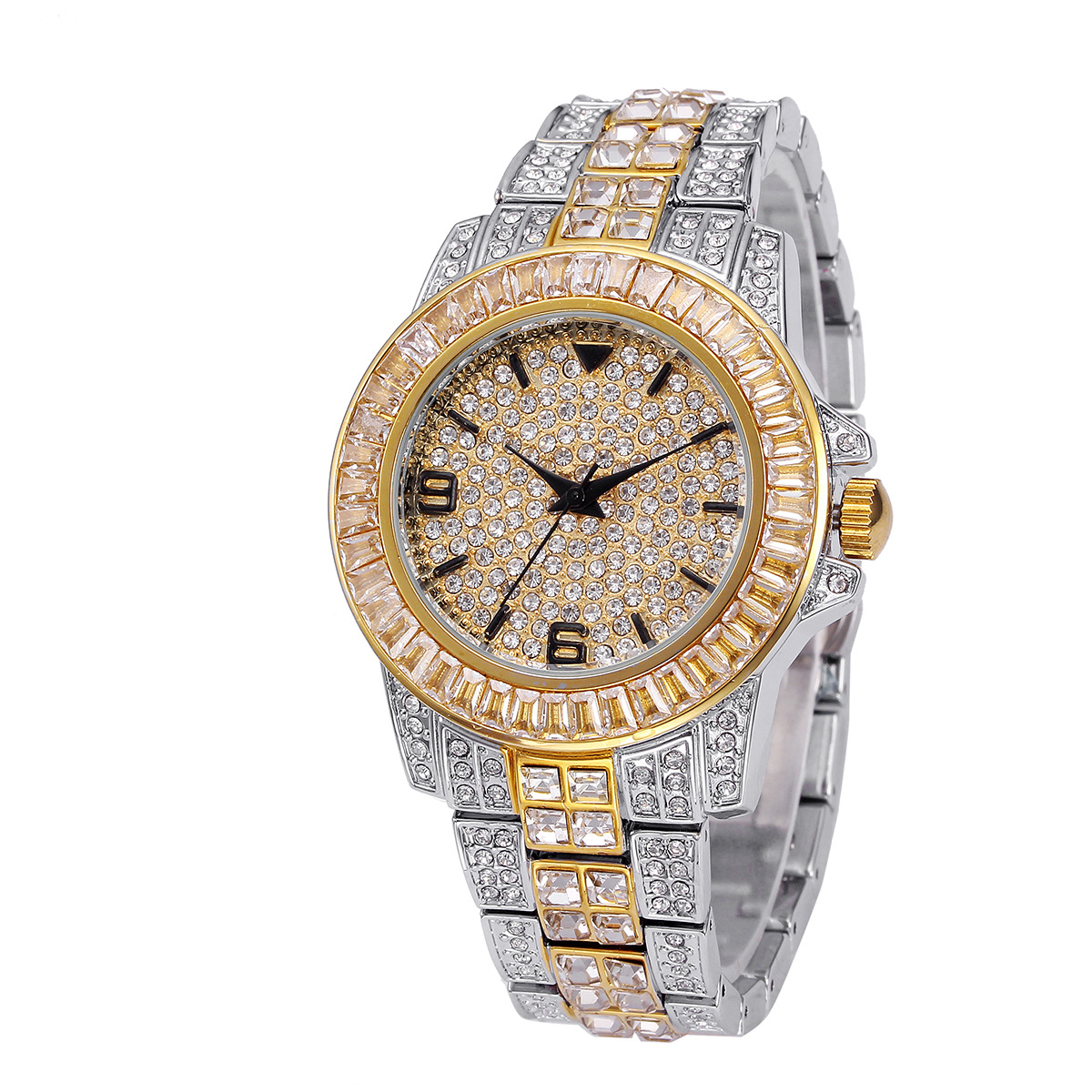 Luxuriöse Quarzuhren mit Volls – Stones Watches & Jewelry In Sweden Ab Bewertung und Preis
