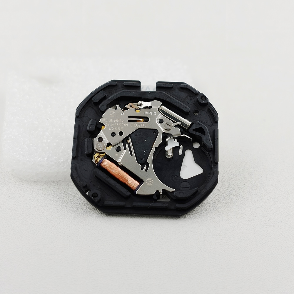 Japanisches VX44 Quarz-Uhrwerk – Jewels In Quartz Watches Bewertung und Preis