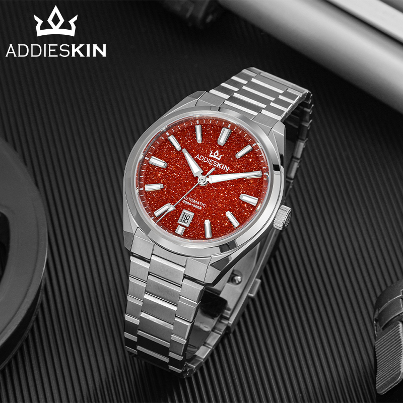 AddiesKin K010 Luxus-Herrenuhr – Stones Watches & Jewelry In Sweden Ab Bewertung und Preis