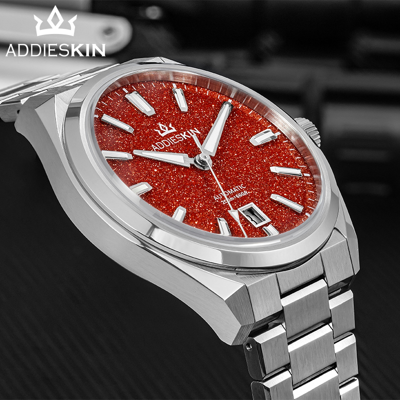 AddiesKin K010 Luxus-Herrenuhr – Stones Watches & Jewelry In Sweden Ab Bewertung und Preis