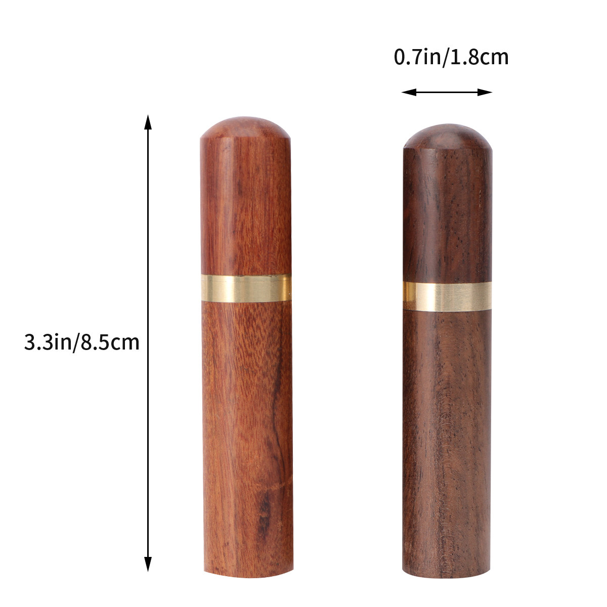2 Stück Holz-Nadel-Aufbewahrun – Jewelry And Watches Box Bewertung und Preis