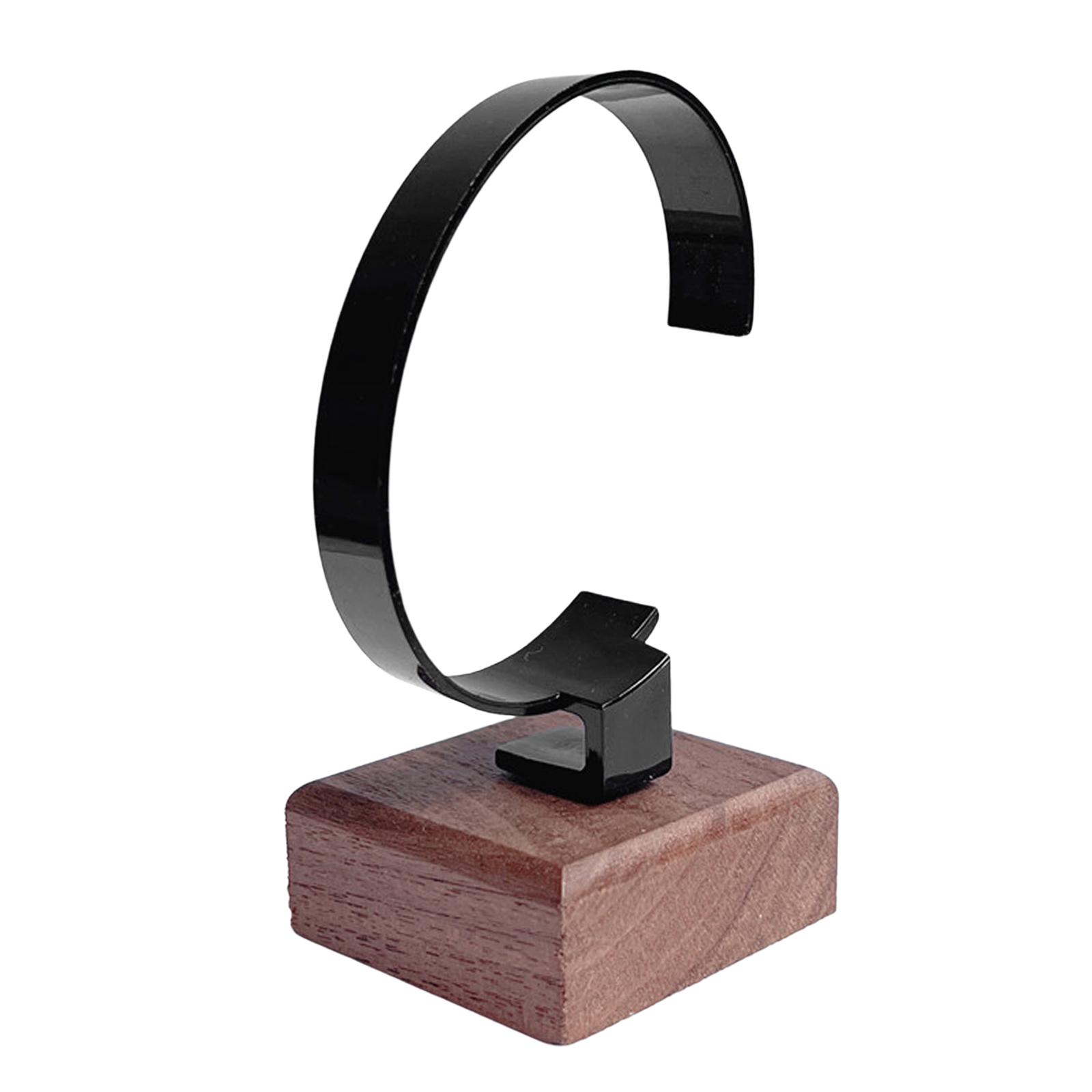 C-förmiger Uhrenständer mit st – Jewelry And Watches Inc Bewertung und Preis