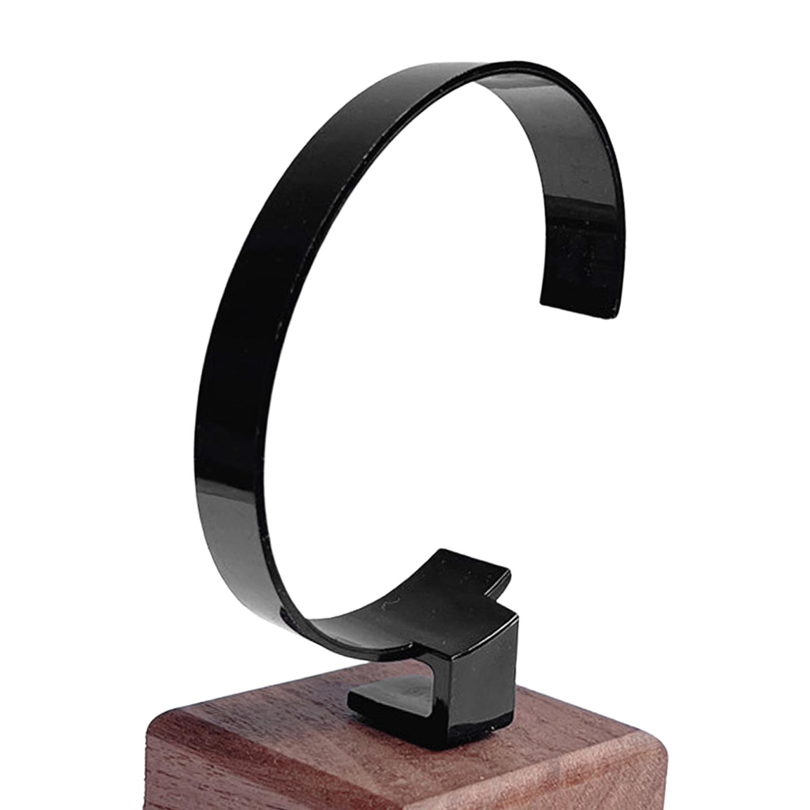 C-förmiger Uhrenständer mit st – Jewelry And Watches Inc Bewertung und Preis