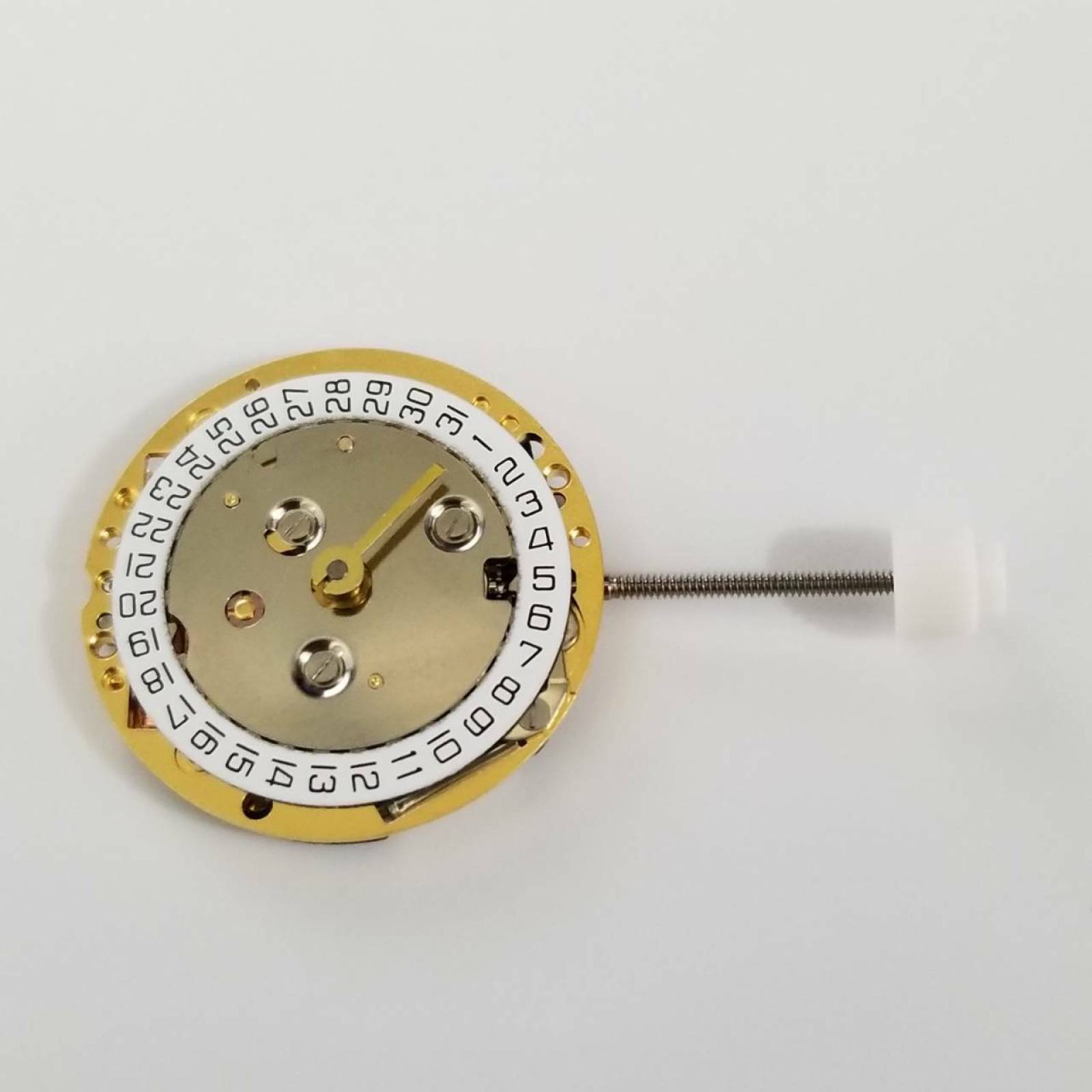 2 Zeiger 6 Juwelen ISA 222 Qua – Jewels In Quartz Watches Bewertung und Preis