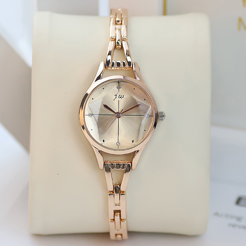 Armbanduhr Für Frauen Elegante – Jewelry Watches Gold Bewertung und Preis