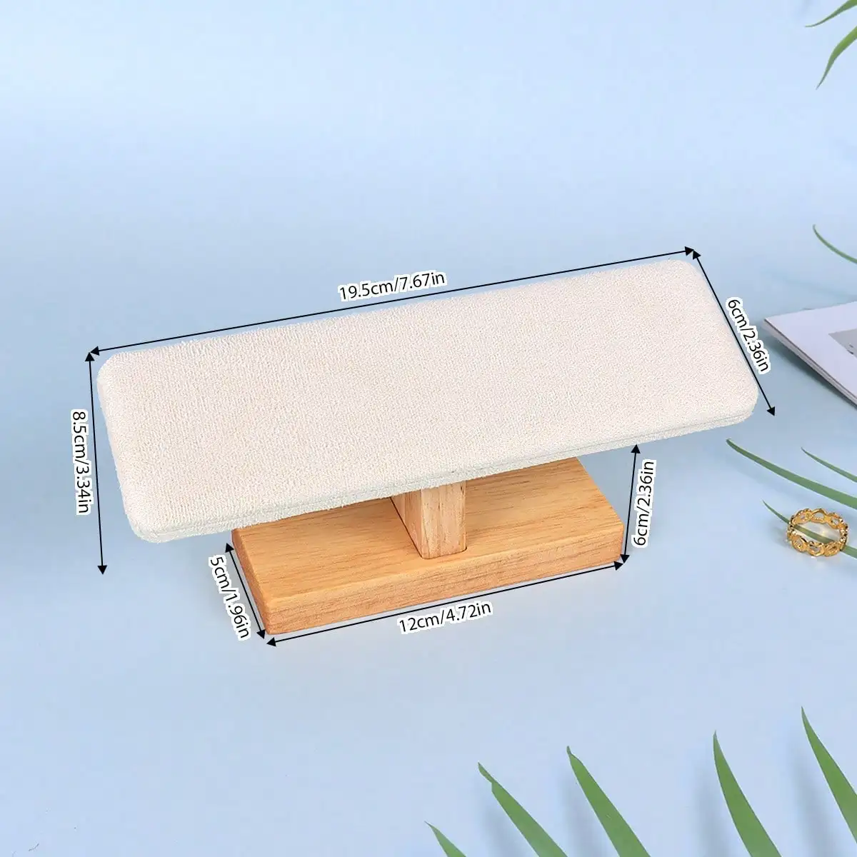 Schmuckuhren-Organizer-Ständer – Jewelry And Watches Box Bewertung und Preis