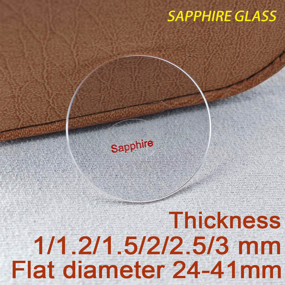 Flaches Saphirglas, Dicke 1,0/ – Stones Watches & Jewelry In Sweden Ab Bewertung und Preis