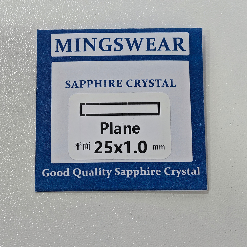 Flaches Saphirglas, Dicke 1,0/ – Stones Watches & Jewelry In Sweden Ab Bewertung und Preis