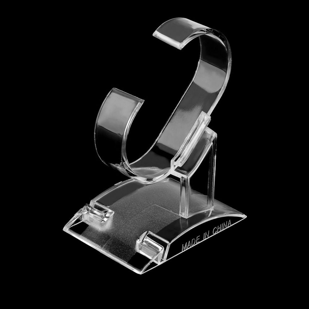 Universeller Transparenter Uhr – Jewelry And Watches Inc Bewertung und Preis