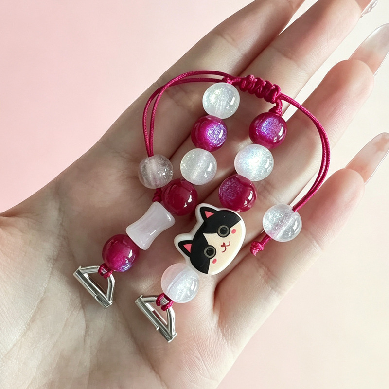 Macaron Perlen-Smartwatch-Armb – Stones Watches & Jewelry In Sweden Ab Bewertung und Preis