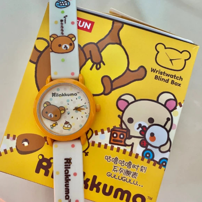 Rilakkuma Boxfun Gulu Gulu Mom – Moments Watches & Jewelry Burlington Reviews Bewertung und Preis