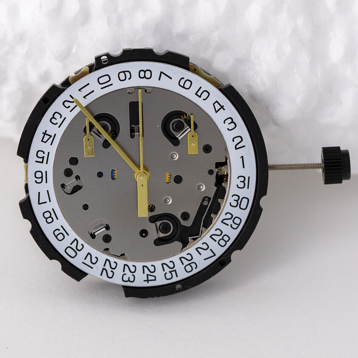 13 1/4 Ligne Quarz-Chronograph – Jewels In Quartz Watches Bewertung und Preis