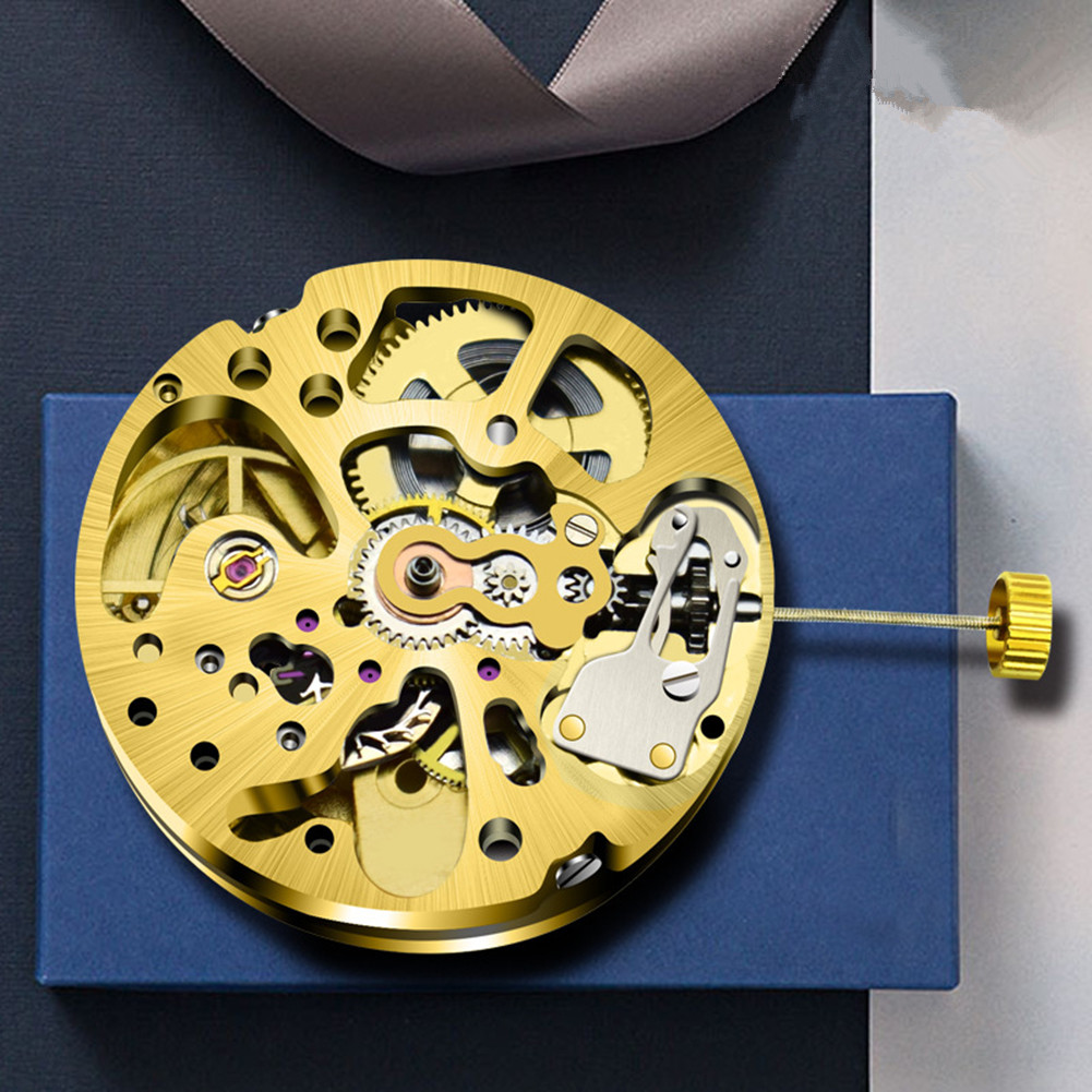 Dual-Zeitzonen-Quarzuhrwerk 27 – Jewels In Quartz Watches Bewertung und Preis