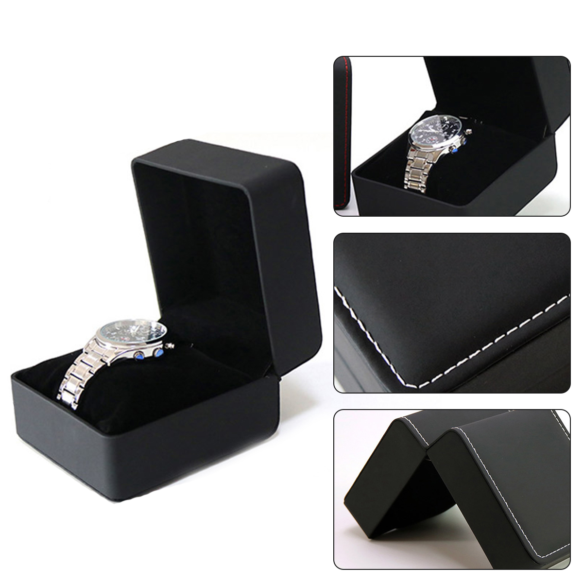 Einzelne Uhren-Geschenkbox mit – Best Jewelry Watches For Men Bewertung und Preis