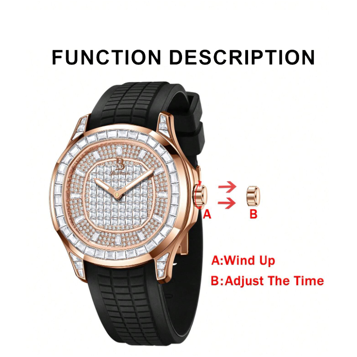 Automatische Mechanische Uhr f – Stones Watches & Jewelry In Sweden Ab Bewertung und Preis